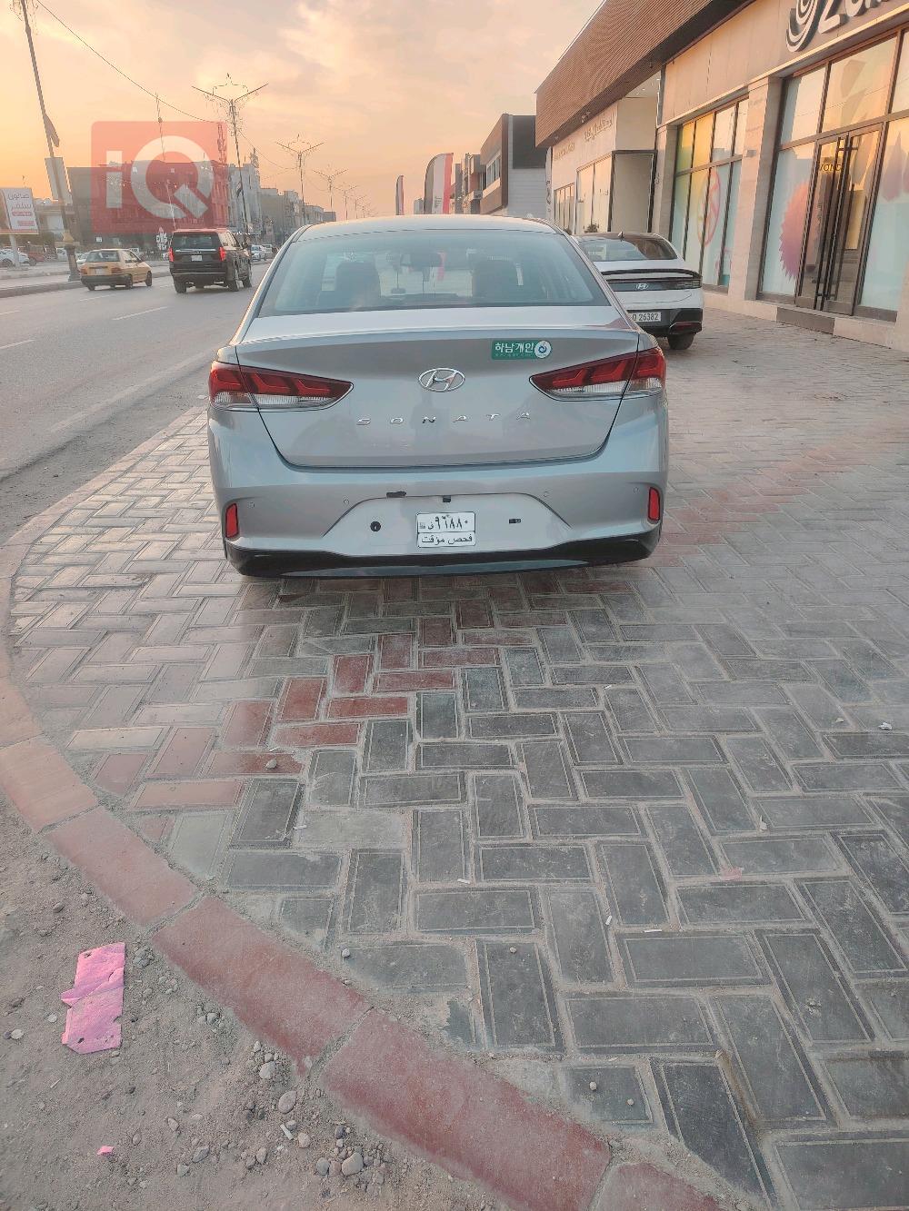هيونداي سوناتا
